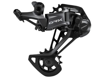 Měnič SHIMANO GRX RD-RX822 12 speed (Barva černá, Velikost 12sp)