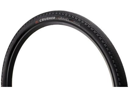 Plášť K-SERIES Crusher Gravel (Patka kevlar, Velikost 700x45C 60 TPI)