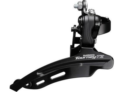 Přesmykač SHIMANO Tourney TZ FD-TZ500-D O 31,8 (Velikost 6-7sp)