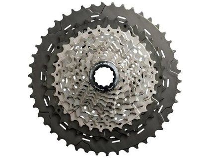11-kazeta SHIMANO CS-M8000 Deore XT 11-46 zubů Dyna-sys 11 (Velikost 11-46)