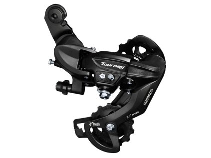 měnič SHIMANO RD-TY300D, 6/7 speed bez háku, v krabičce (Velikost 6-7sp)