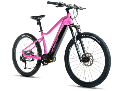 Leader Fox SWAN  29" 20 Ah 2025 (Barva pink shiny, Velikost 17,5" / M)