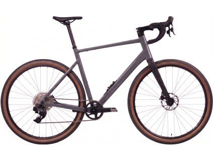 PELLS Raw 32 Sram Apex 2027 (Barva Gunmetal gray, Velikost M)