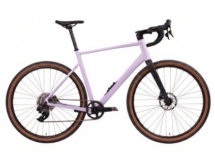 PELLS Raw Adventure Shimano GRX 2027 (Barva Pale lavender, Velikost S)
