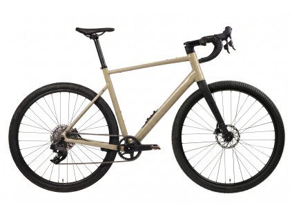 PELLS Raw Adventure Shimano GRX 2027 (Barva Khaki sand, Velikost XL)