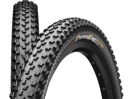 Plášť CONTINENTAL Cross King ProTection kevlar (Velikost 27.5x2.2)
