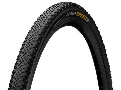 Plášť CONTINENTAL Terra Speed ProTection kevlar Black 700 (Rozměr 650x35B)