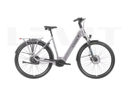 LEVIT BELECO 3 lowstep 540 Wh (15 Ah) (Barva Champagne, Velikost rámu 55)