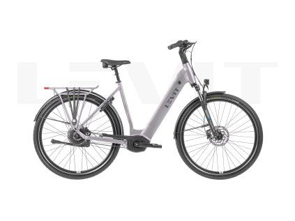 LEVIT BELECO 3 lowstep 540 Wh (15 Ah) (Barva Champagne, Velikost rámu 60)