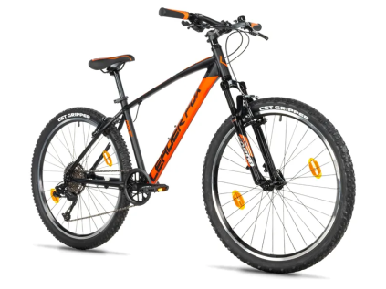 Leader Fox MXC GENT 26" 2027 (Barva oranžová, Velikost 16")