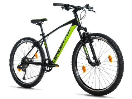 Leader Fox MXC GENT 26" 2027 (Barva zelená, Velikost 16")