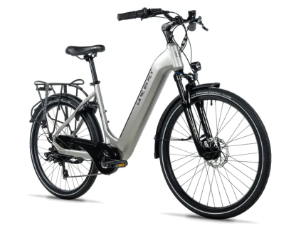 Leader Fox 26" LOTUS 2026 (Barva stříbrná, Velikost 20")