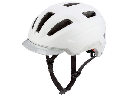 Přilba KED Pedalon UE-1 (Barva bílá matná, Velikost L / 59-63 cm)