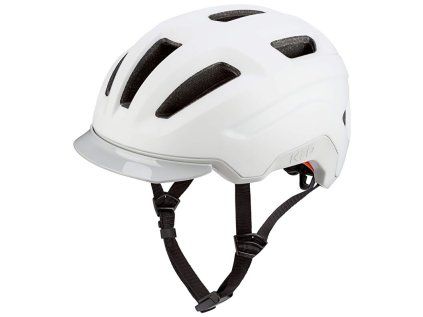 Přilba KED Pedalon UE-1 (Barva bílá matná, Velikost M / 56-59 cm)