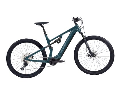 LECTRON Esconder AFX Full Pro 29" 2027 (Barva Titan, Velikost M)