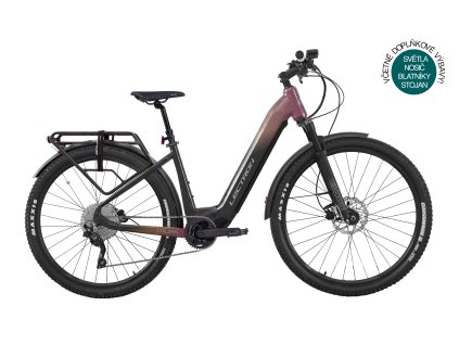LECTRON Taura ARX Pro 27,5" 2027 (Barva Lavender, Velikost M)