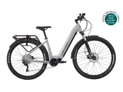LECTRON Taura AX 27" 2027 (Barva Silver, Velikost M)