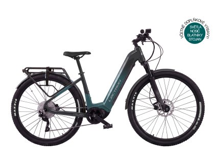 LECTRON Taura PSX Pro 29" 2027 (Barva Petrol, Velikost L)