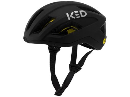 KED přilba Paganini RS-1 MIPS (Barva černá matná, Velikost L / 58-61 cm)