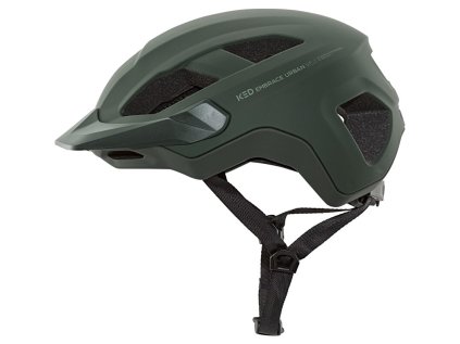 KED přilba Embrace UF-1 (Barva tmavě zelená matná, Velikost L / 58-62 cm)