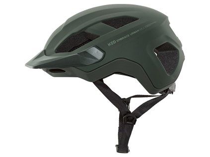 KED přilba Embrace UF-1 (Barva tmavě zelená matná, Velikost M / 54-58 cm)