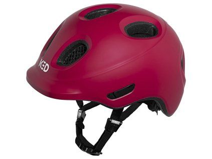 KED přilba Meggy Spark (Barva červená, Velikost S / 45-50 cm)