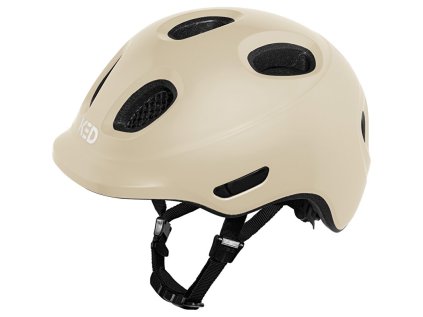KED přilba Meggy Spark (Barva béžová, Velikost S / 45-50 cm)