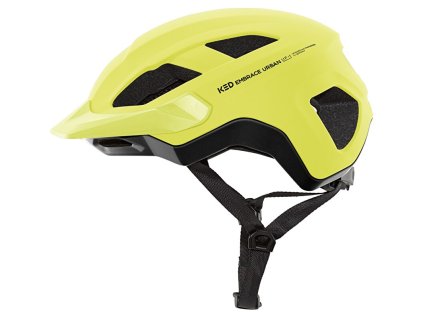KED přilba Embrace UF-1 (Barva fluo žlutá matná, Velikost L / 58-62 cm)