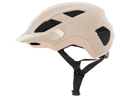 KED přilba Embrace UF-1 (Barva béžová matná, Velikost L / 58-62 cm)
