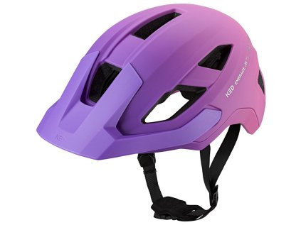 KED přilba Embrace Jr. (Barva Violet Pink Matt, Velikost S/M / 52-58 cm)