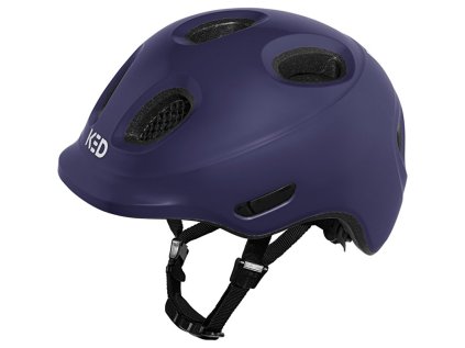 KED přilba Meggy Spark (Barva Midnight Blue, Velikost S / 45-50 cm)