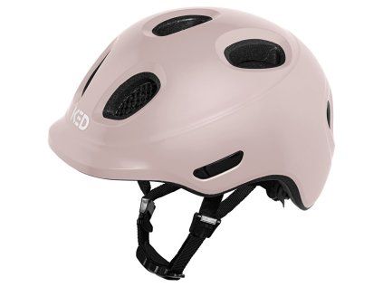 KED přilba Meggy Spark (Barva Dusty Rose, Velikost S / 45-50 cm)