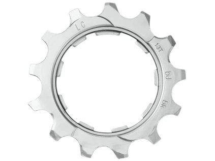 Pastorek SHIMANO 13 zubů pro 10-kazetu CS-HG50010134 (Velikost 13 zubů)
