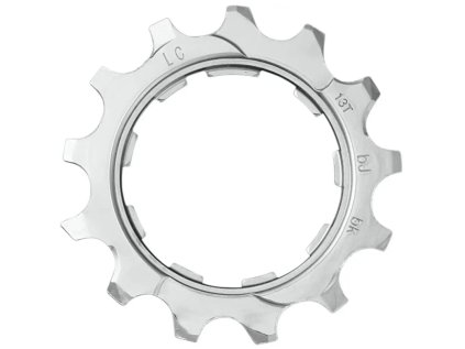 Pastorek SHIMANO 13 zubů pro 10-kazetu CS-HG50010136 (Velikost 13 zubů)