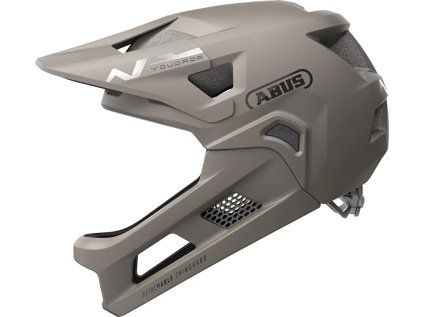 ABUS přilba YouDrop FF (Velikost S, Barva dust grey)