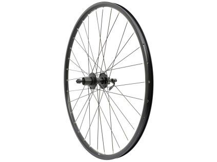 Zapletené kolo 28/29" SHIMANO Disc INTL zadní 8-11sp. (Velikost 8-11.sp)