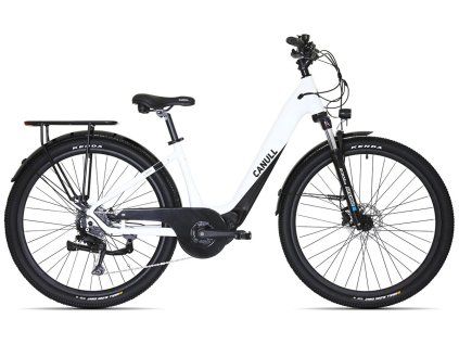 CANULL City 3 720 Wh 29" (Barva bílá, Velikost S)