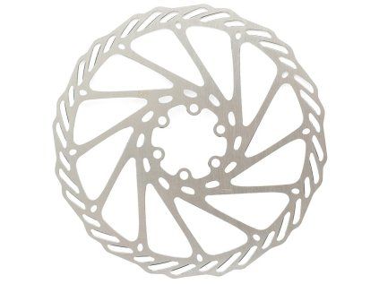 Brzdový kotouč O180 mm, 6 děr INTL (4 kusy vč. šroubů) (Velkost 180 mm/6 děr)