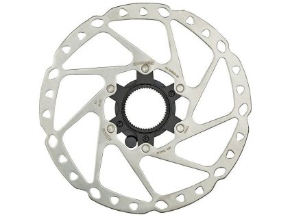 Brzdový kotouč SHIMANO RT-EM600 160mm Center lock (Velikost 160mm)