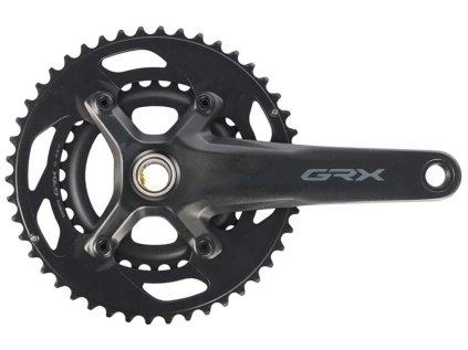 Kliky SHIMANO GRX FC-RX600-2 175mm 46-30 zubů 11 speed (Velikost 175mm/46-30z)