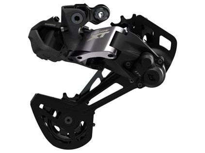 Měnič SHIMANO XT RD-M8150, 11 speed, Di2 (Barva černá, Velikost 11sp)