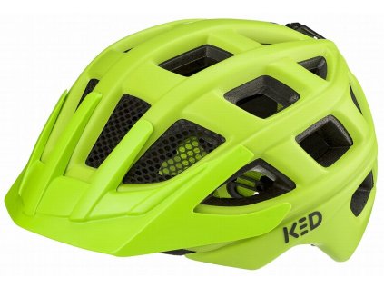 Přilba KED Kailu (Barva zelená, Velikost S / 49-53 cm)