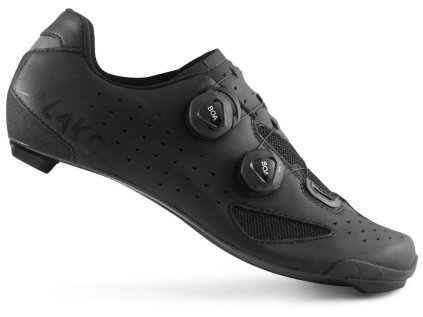 Tretry LAKE CX238 Carbon (Barva černá, Velikost 43,5)