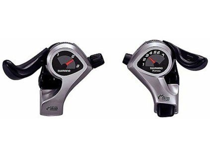 Řazení SHIMANO SL-TX50LSB+R7A 7 kolo SIS + lanka 1800 a 2050mm (Velikost 7sp)