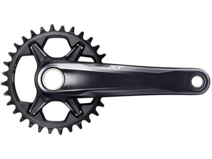 Kliky SHIMANO XT FC-M8120-1 170 mm 34 zubů 12 speed (Velikost 34z)