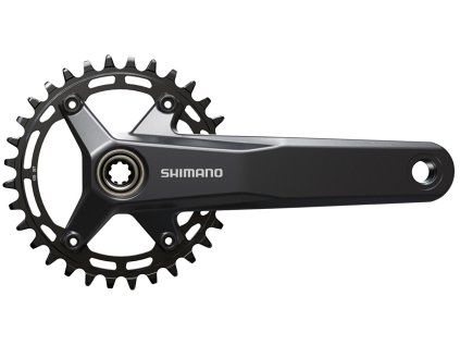 Kliky SHIMANO Deore FC-MT520, 175mm 32 zubů 12 speed (Velikost 175mm / 32z)