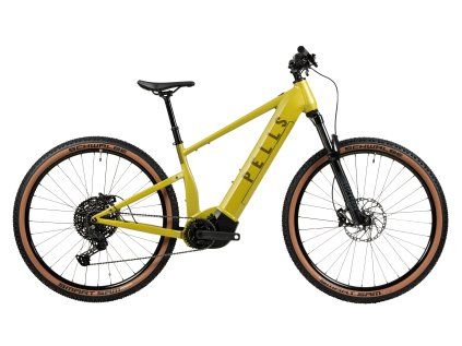 PELLS Thorr Panasonic 1 29" 2027 (Barva olivová matná, Velikost XL)