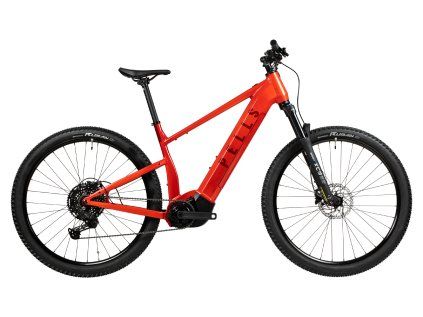 PELLS Thorr Panasonic 2 ER 29" 2027 (Barva červená, Velikost L)