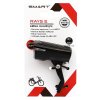 světlo přední SMART Rays E-bike (Barva černá, Velikost E-bike)