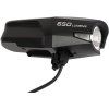 světlo přední SMART Polaris 650 USB, dobíjecí (Velikost dobíjecí)